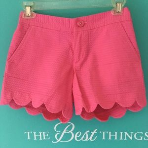 Lily Pulitzer shorts